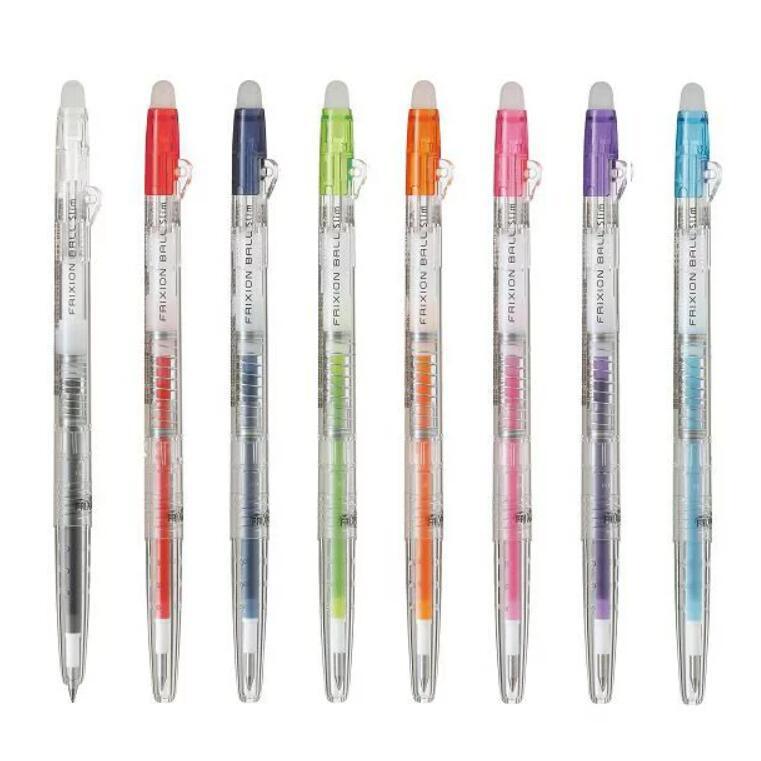 PILOT LFBS-18UF Frixion erasable gel pen 0.38mm superfine pen LFBS-18UF - CHL-STORE 