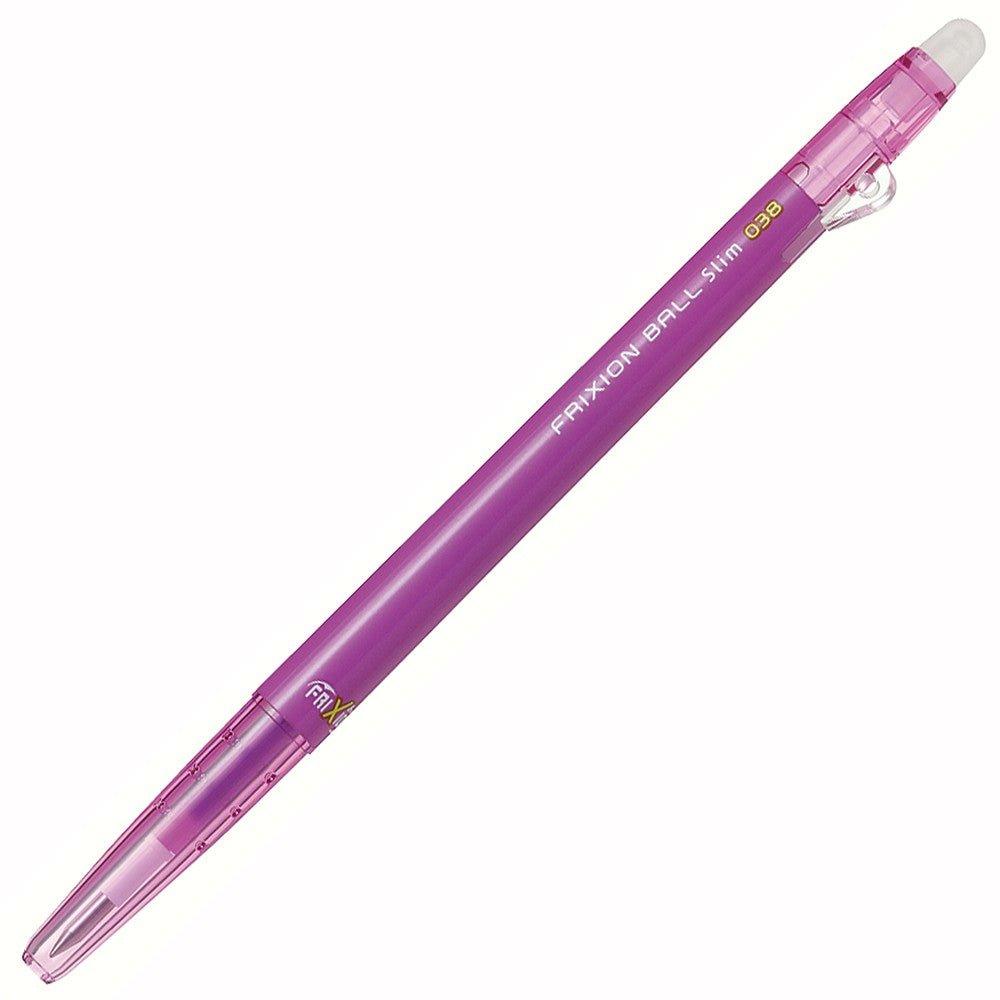 PILOT LFBS-18UF Frixion erasable gel pen 0.38mm superfine pen LFBS-18UF - CHL-STORE 