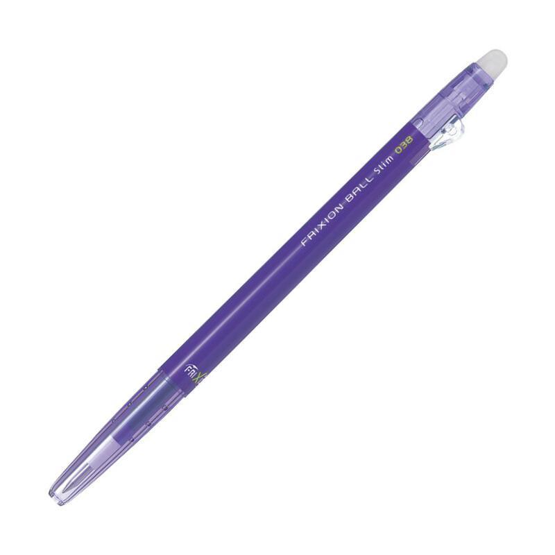 PILOT LFBS-18UF Frixion erasable gel pen 0.38mm superfine pen LFBS-18UF - CHL-STORE 