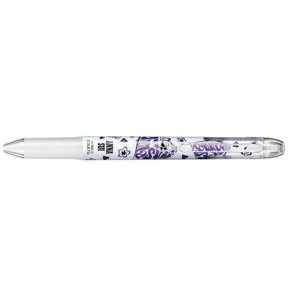 PILOT LHKRFC4A10CBL HI-TEC-C COLETO ANNA SUI limited edition joint ten-color refill paper tape diamond shape - CHL-STORE 