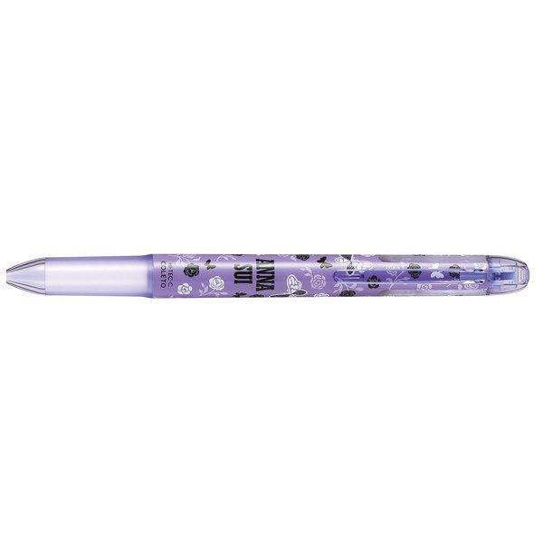 PILOT LHKRFC4A10CBL HI-TEC-C COLETO ANNA SUI limited edition joint ten-color refill paper tape diamond shape - CHL-STORE 