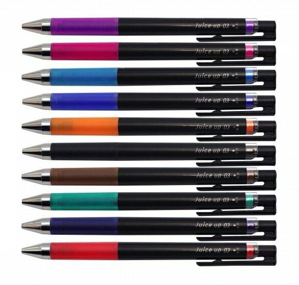 PILOT LJP-20S3 Juice up Super Juice Pen 0.3mm Gel Pen Refill LP3RF12S3 - CHL-STORE 