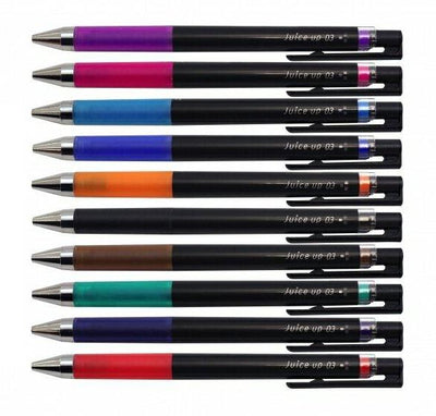 PILOT LJP-20S3 Juice up Super Juice Pen 0.3mm Gel Pen Refill LP3RF12S3 - CHL-STORE 