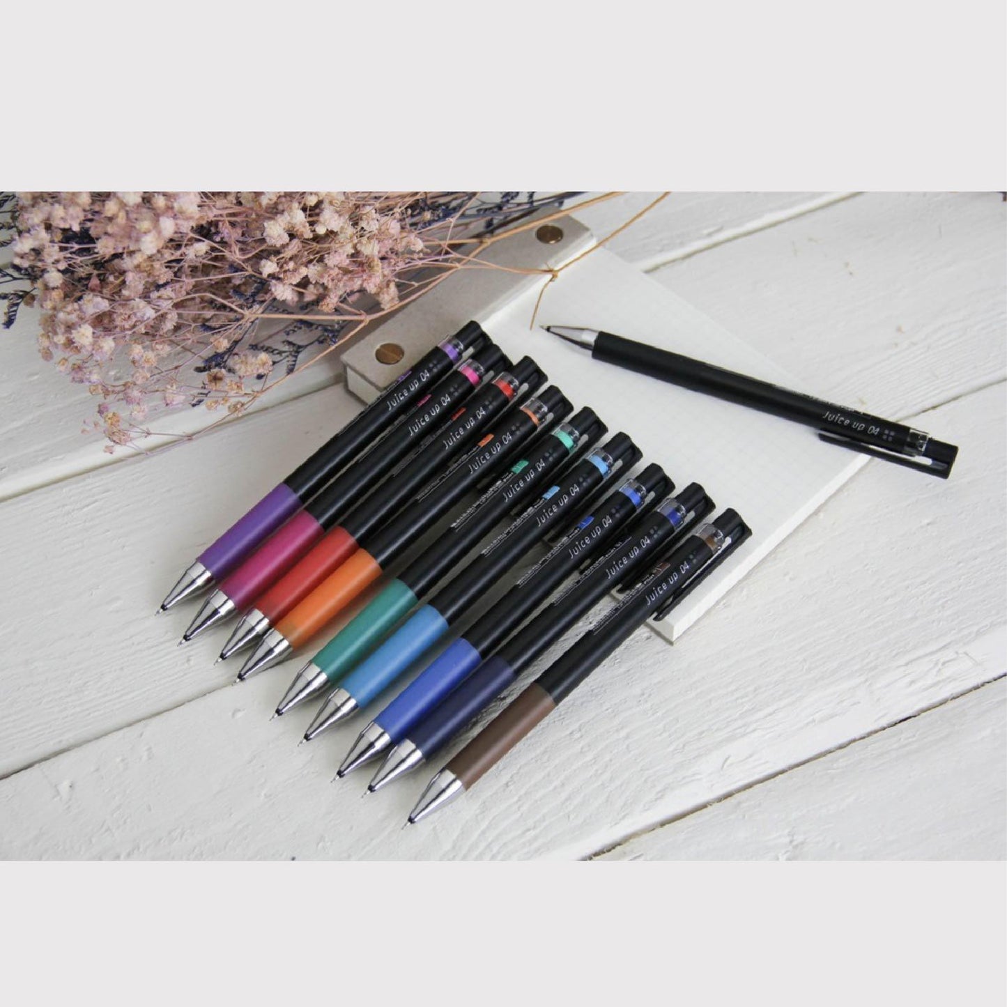 PILOT LJP-20S3 Juice up Super Juice Pen 0.3mm Gel Pen Refill LP3RF12S3 - CHL-STORE 