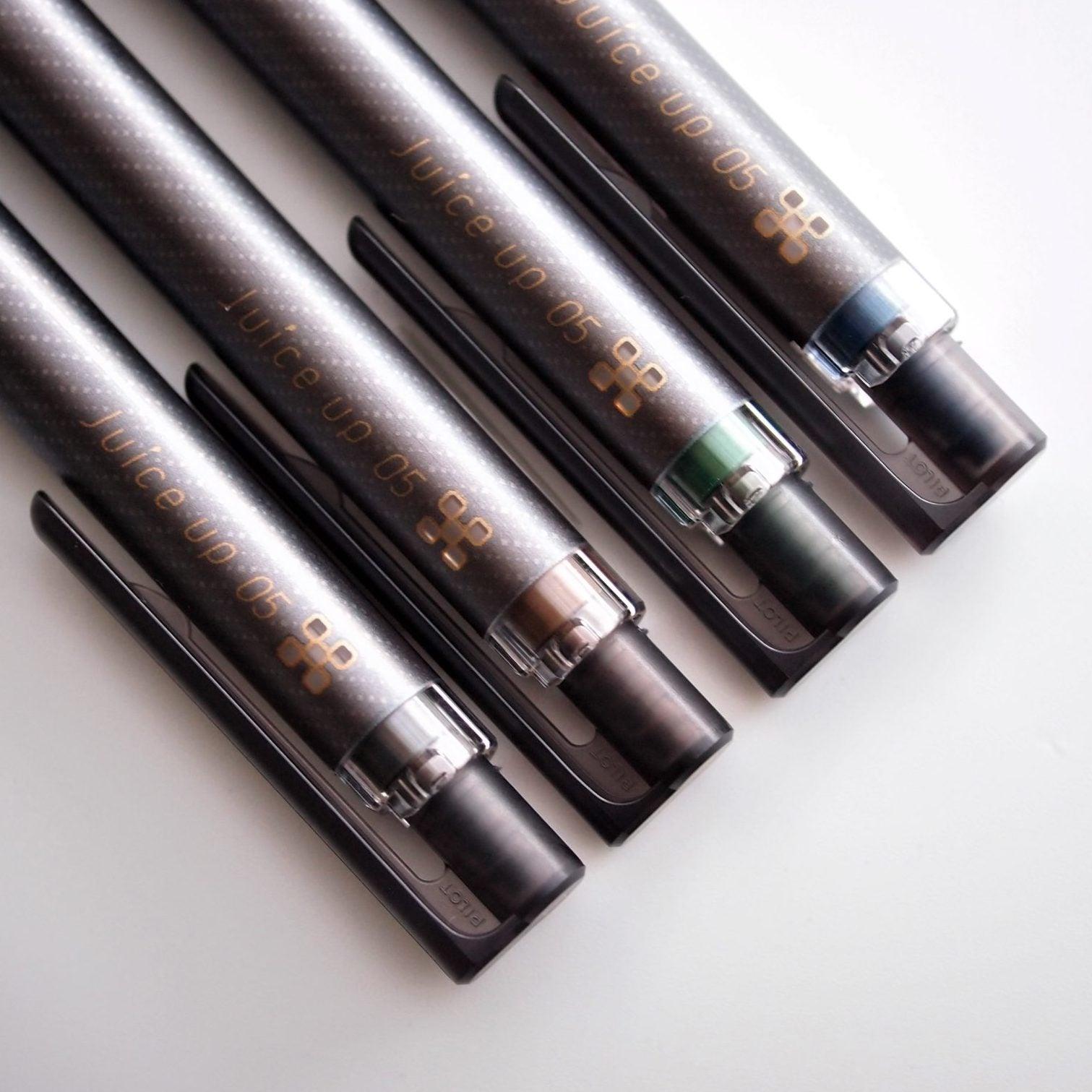 PILOT LJP-20S5 0.5mm Juice Up classic glossy super juice pen glossy ink retro pen vintage color - CHL-STORE 