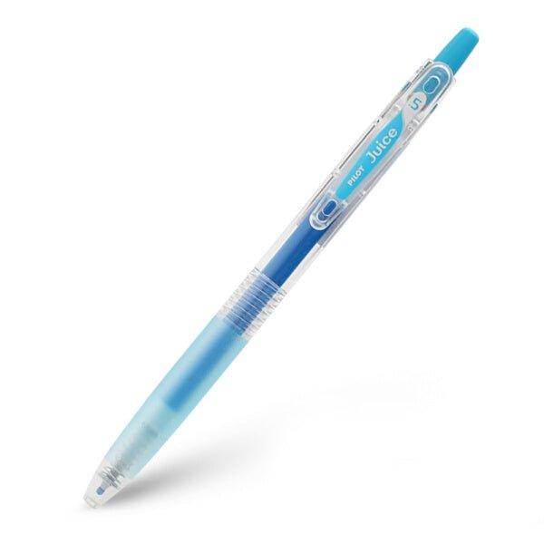 PILOT LJU-10EF juice 0.5mm Gel Pen 24 Colors Metallic Pastel Green - CHL-STORE 