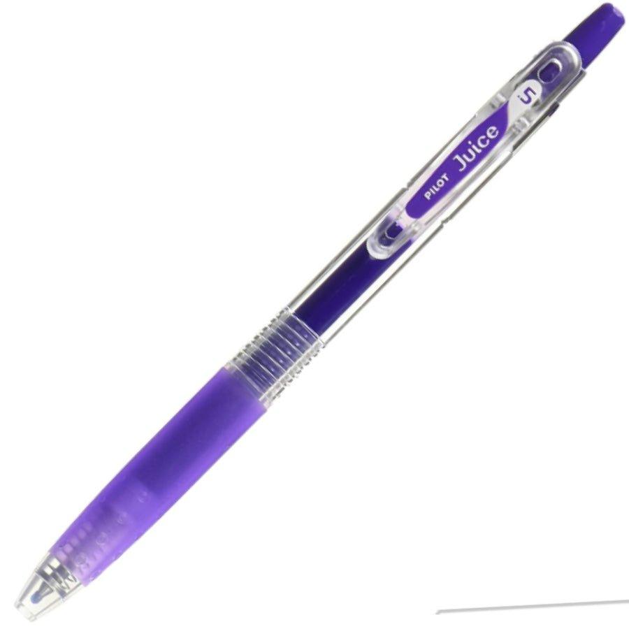 PILOT LJU-10EF juice 0.5mm Gel Pen 24 Colors Metallic Pastel Green - CHL-STORE 