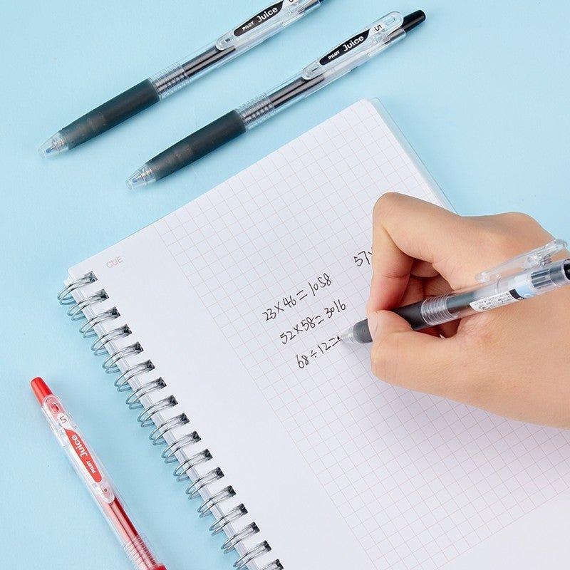 PILOT LJU-10EF juice 0.5mm Gel Pen 24 Colors Metallic Pastel Green - CHL-STORE 