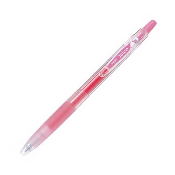PILOT LJU-10UF 0.38mm Button Juice Gel Pen 24 Color Limited Color - CHL-STORE 