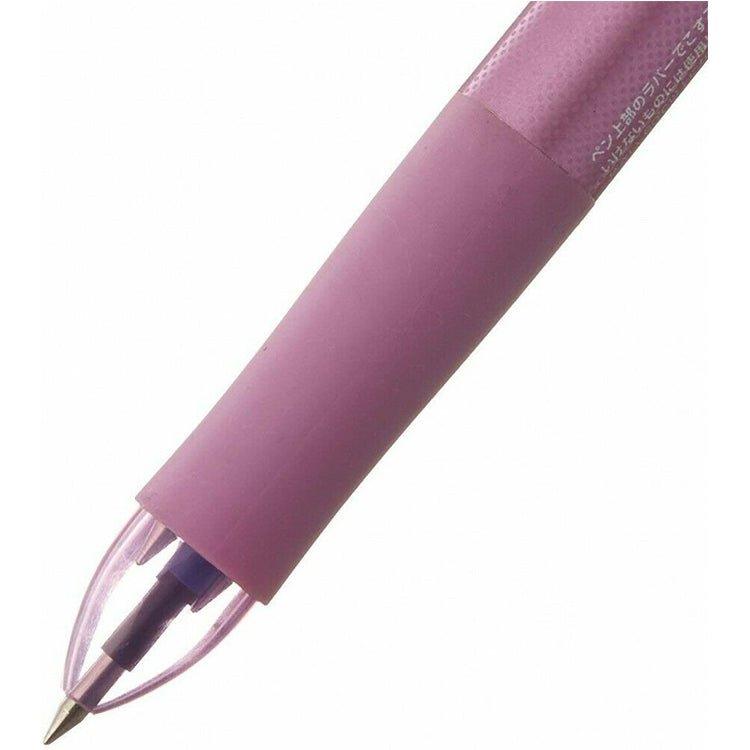 PILOT LKFB-80EF four-color button magic eraser 0.5mm ball pen eraser pen - CHL-STORE 