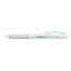PILOT LKKB-23F Kese Lame Limited Edition 0.7MM Starry Pearlescent Matte White Shaft Magic Erase Pen Second Bullet - CHL-STORE 