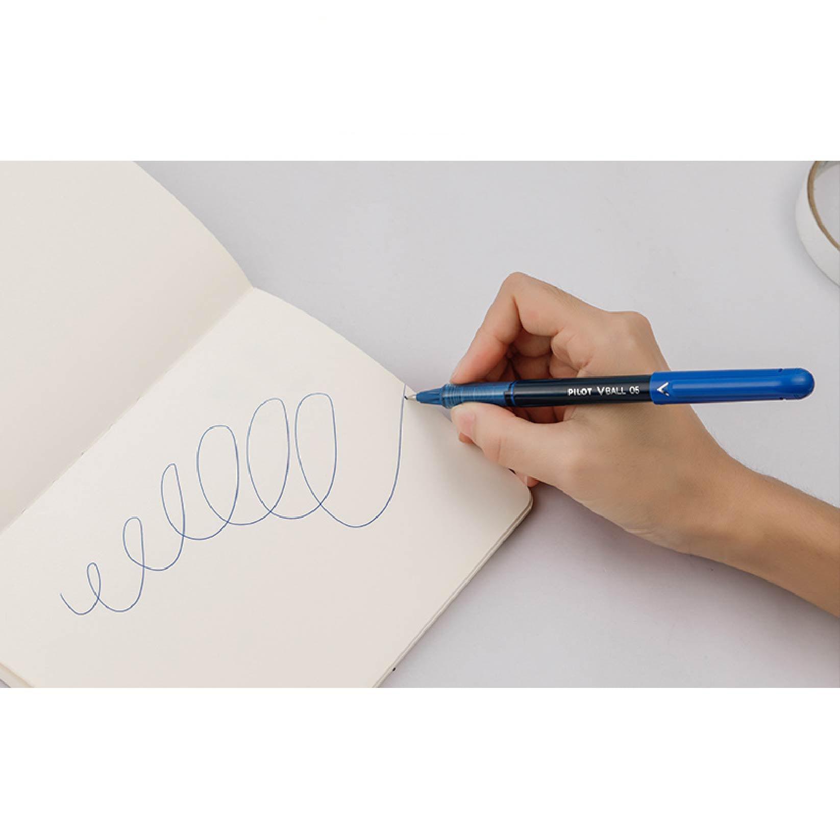 PILOT LVE-10EF VCORN V corn Sharpie Pen 0.5 mm (2 colors) - CHL-STORE 