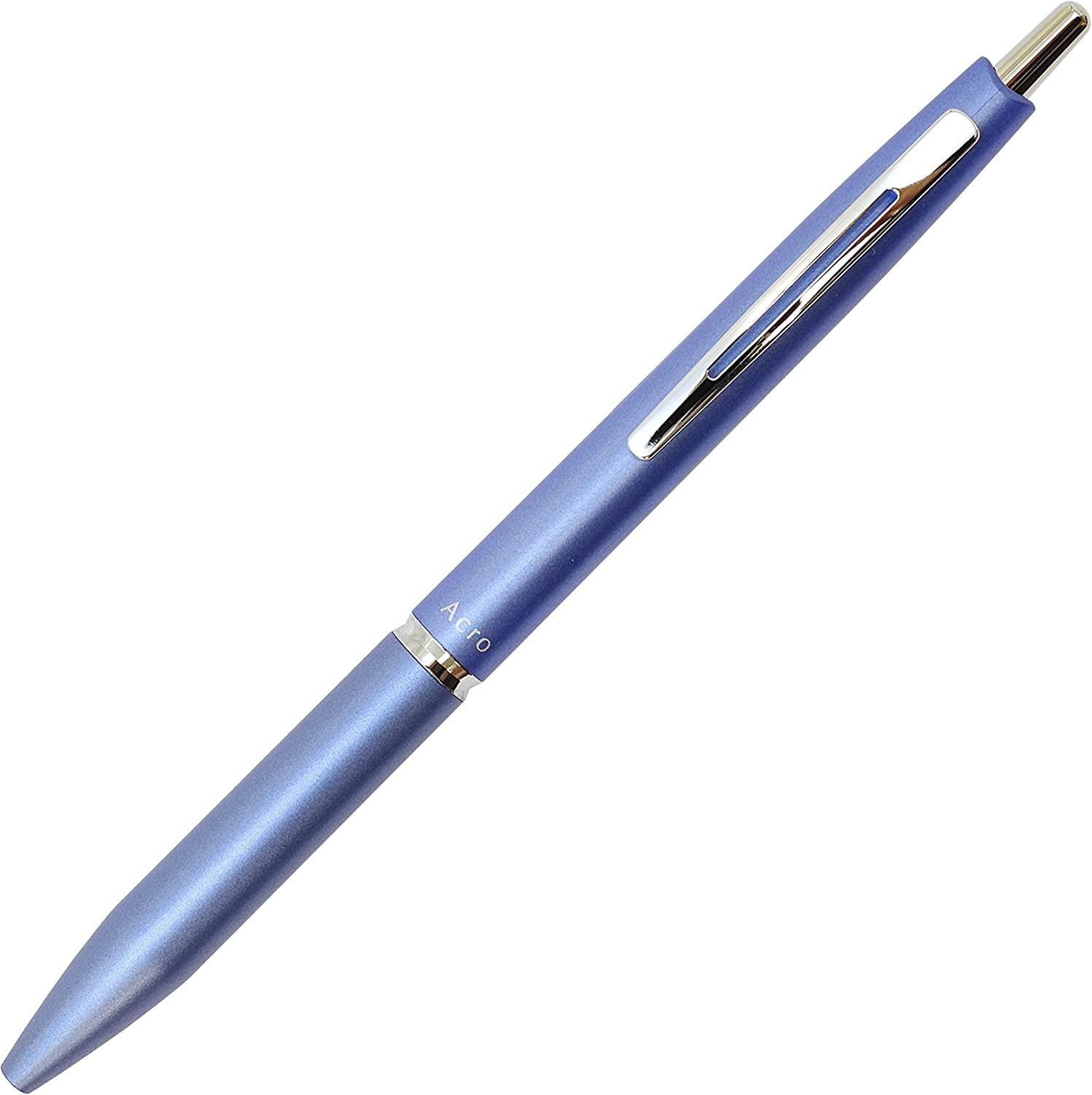 PILOT Metal Pen BAC-1SF 0.7mm 0.5mm Light Oil Pen Acro 1000 Ball Pen - CHL-STORE 
