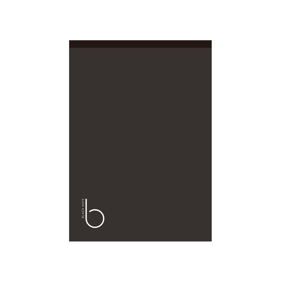 PILOT NFB01-35 black drawing book black paper notepad diary hand book all black notebook - CHL-STORE 