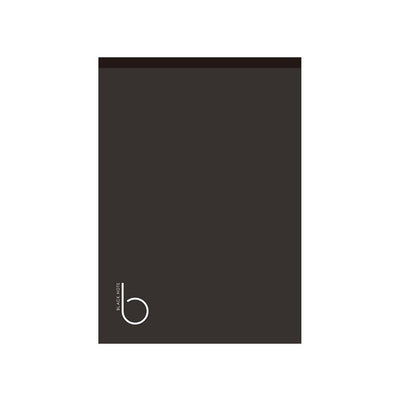 PILOT NFB01-35 black drawing book black paper notepad diary hand book all black notebook - CHL-STORE 