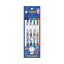 PILOT NO.86021401 JUICE Doraemon 0.5MM Normal Color Soft Color Juice Pen 4 Groups Juice Pen Set - CHL-STORE 