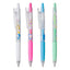 PILOT NO.86021401 JUICE Doraemon 0.5MM Normal Color Soft Color Juice Pen 4 Groups Juice Pen Set - CHL-STORE 