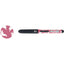 PILOT P-SVS-35KKK Limited Japanese Style Japanese Pattern Instant Pen Fine Character Small Brush Hard Hat Type Water-Based Quick Dry Bag - CHL-STORE 