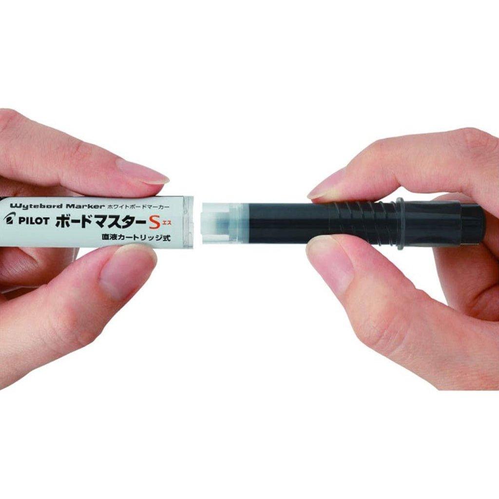 PILOT P-WMBSE-15F Replaceable card water fine-character whiteboard pen S series - CHL-STORE 
