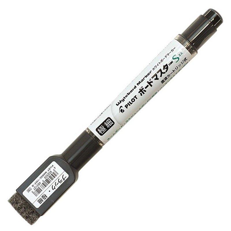 PILOT P-WMBSE-15F Replaceable card water fine-character whiteboard pen S series - CHL-STORE 