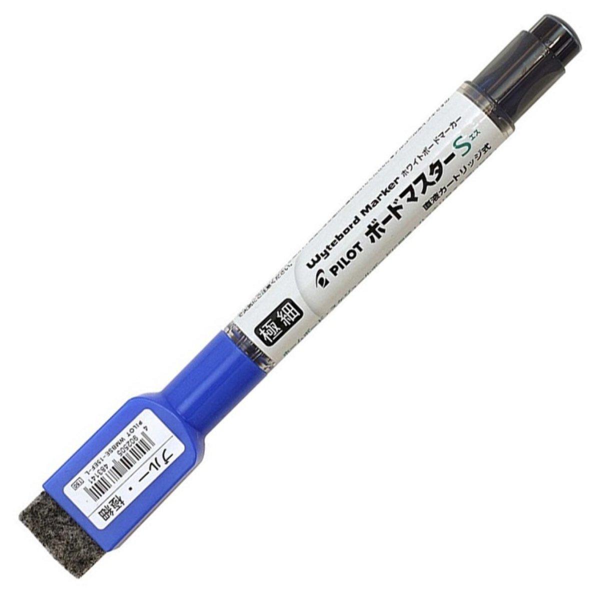 PILOT P-WMBSE-15F Replaceable card water fine-character whiteboard pen S series - CHL-STORE 