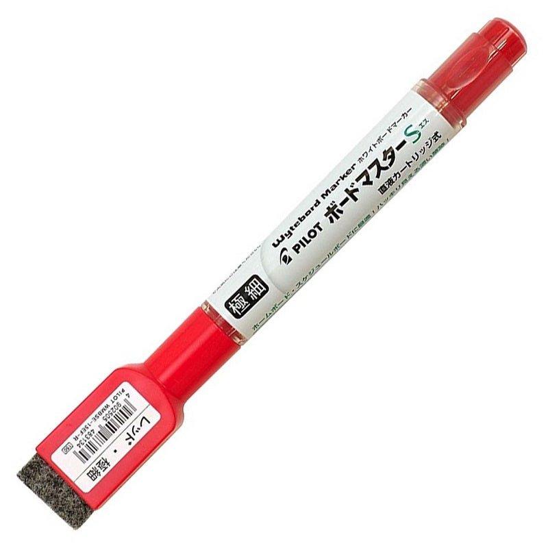 PILOT P-WMBSE-15F Replaceable card water fine-character whiteboard pen S series - CHL-STORE 