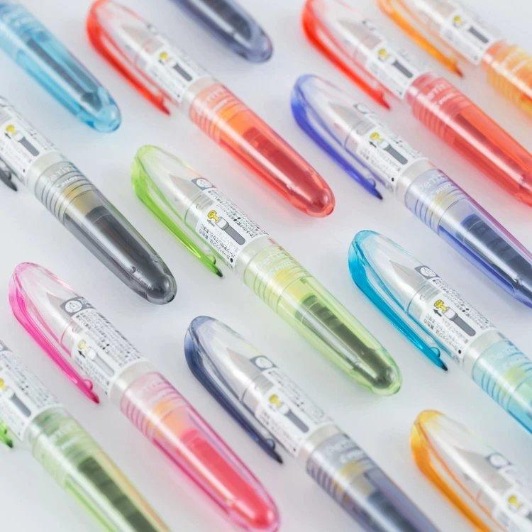 PILOT Petit1 vitality small fountain pen F tip 0.5mm SPN-20F - CHL-STORE 
