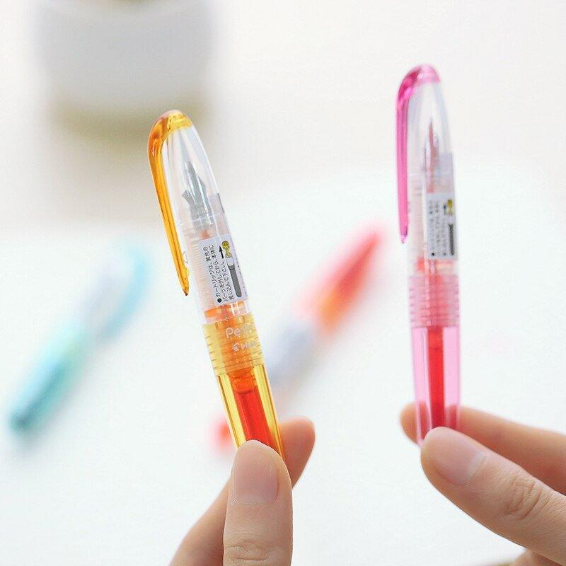 PILOT Petit1 vitality small fountain pen F tip 0.5mm SPN-20F - CHL-STORE 