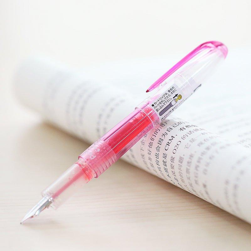 PILOT Petit1 vitality small fountain pen F tip 0.5mm SPN-20F - CHL-STORE 