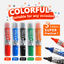 PILOT REFILLABLE WHITEBOARD PEN MARKS WMBM-12L - CHL-STORE 