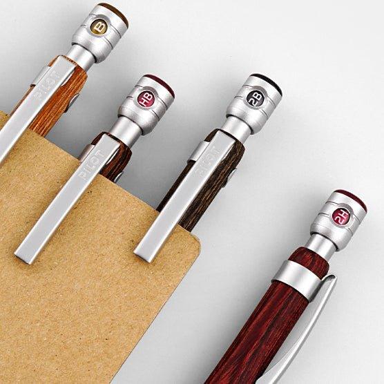 PILOT S20 0.3mm Wooden Holder HPS-2SK Mechanical Pencil - CHL-STORE 