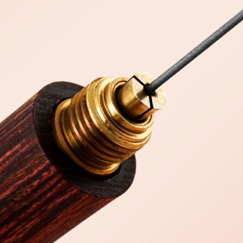 PILOT S20 0.3mm Wooden Holder HPS-2SK Mechanical Pencil - CHL-STORE 