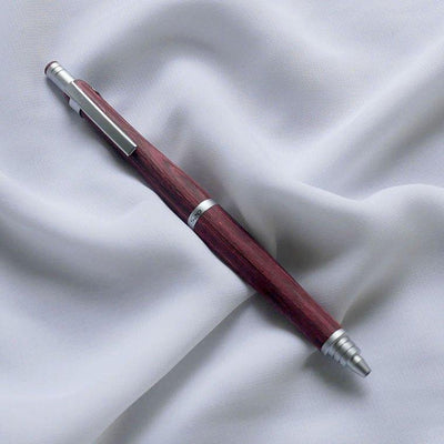 PILOT S20 BPPS-2SK 0.7mm Oily Ballpoint Pen Wood Grain Ballpoint Pen Wood Color Pen Wood Texture Black Ink - CHL-STORE 