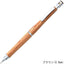 PILOT S20 P-HPS-2SK 0.5mm Wood Grain Mechanical Pencil Wood Color Mechanical Pencil Hippo Wood Light Coffee Dark Red Coffee Bubble Shell - CHL-STORE 