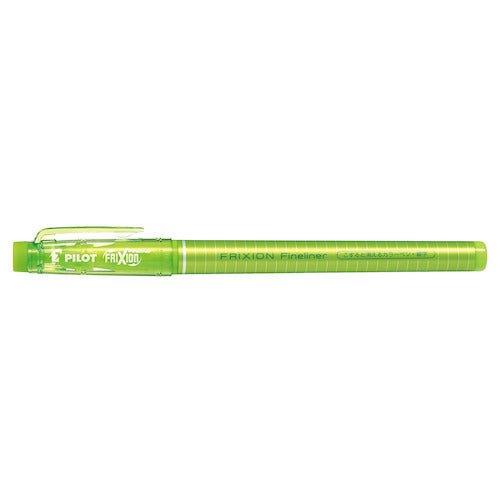 PILOT SFFL-12F FRIXION Fineliner fine-character magic eraser pen eraser pen 12 colors highlighter - CHL-STORE 
