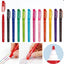 PILOT SFFL-12F FRIXION Fineliner fine-character magic eraser pen eraser pen 12 colors highlighter - CHL-STORE 