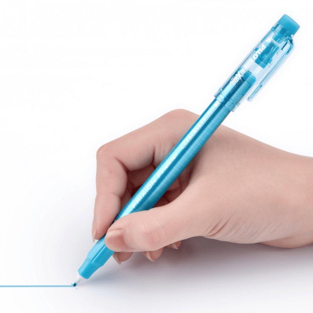PILOT SFFL-12F FRIXION Fineliner fine-character magic eraser pen eraser pen 12 colors highlighter - CHL-STORE 