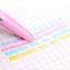 PILOT SFL-10SL Frixion Series Highlighter Pen In Mild Color (Single) - CHL-STORE 