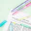 PILOT SFL-10SL Frixion Series Highlighter Pen In Mild Color (Single) - CHL-STORE 
