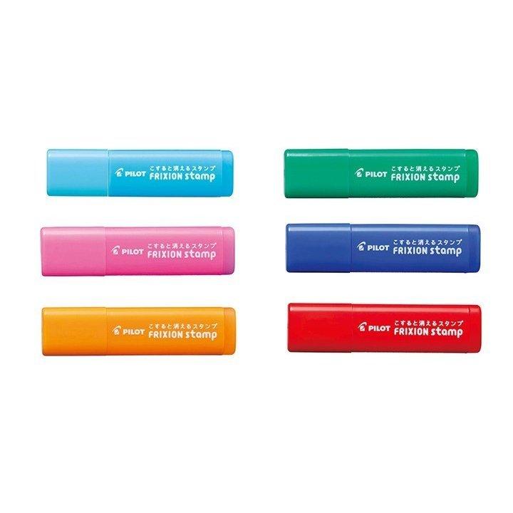 PILOT SPF-12 FRIXION Series erasable Cute Seal - CHL-STORE 