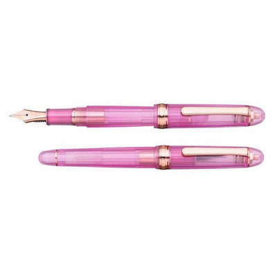 Platinum 3776 PLA-PNB-20000R-22-F CENTURY NICE Syringa oblata Pen Limited 14K gold nib - CHL-STORE 