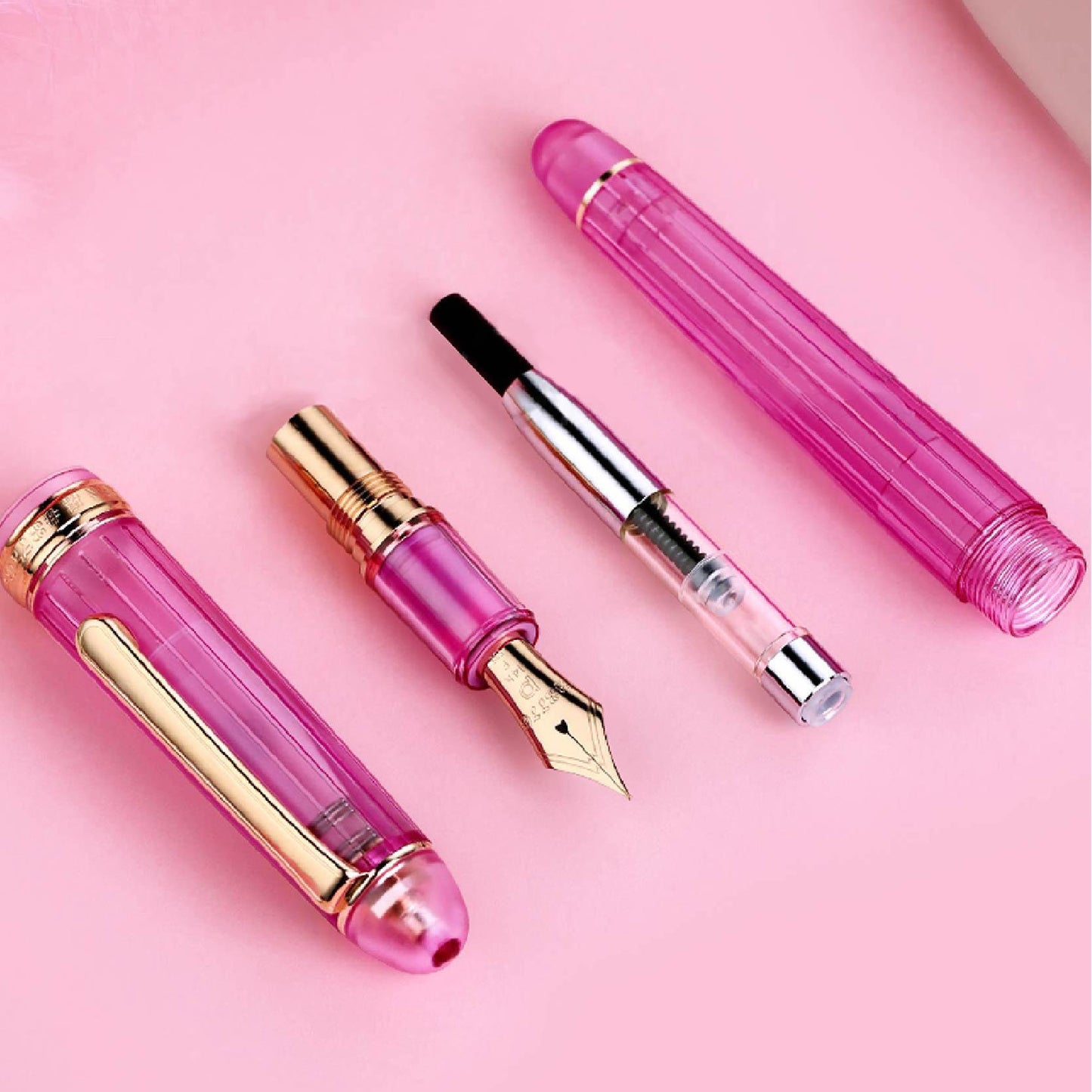 Platinum 3776 PLA-PNB-20000R-22-F CENTURY NICE Syringa oblata Pen Limited 14K gold nib - CHL-STORE 