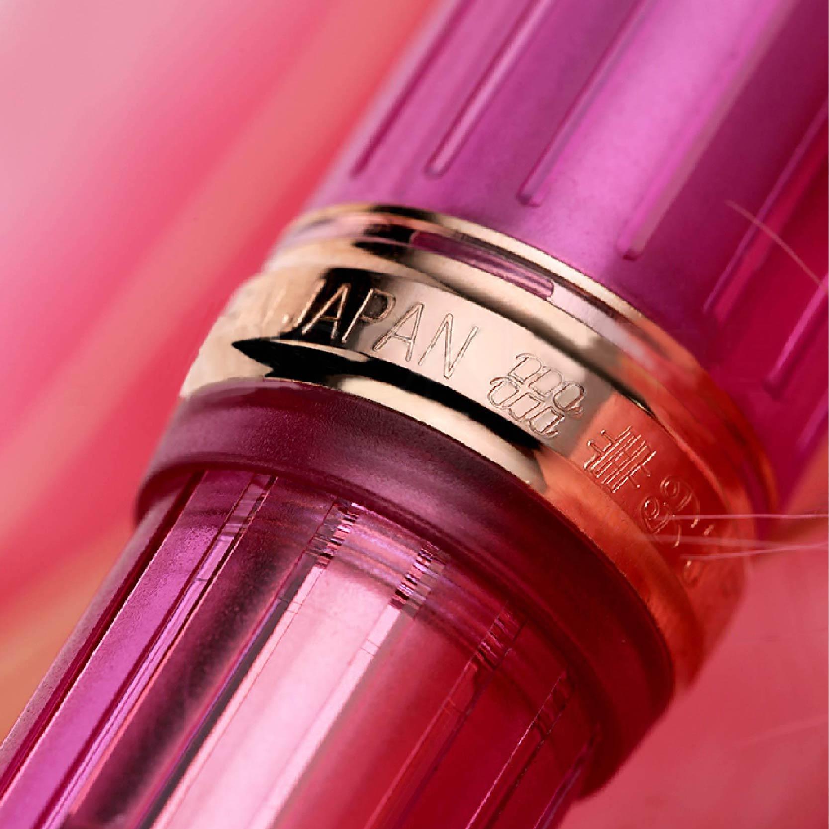 Platinum 3776 PLA-PNB-20000R-22-F CENTURY NICE Syringa oblata Pen Limited 14K gold nib - CHL-STORE 