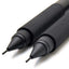 PLATINUM PRO-USE 171#1 Matte Black 0.5MM Drawing Pencil Mechanical Pencil MSDA-2500 - CHL-STORE 
