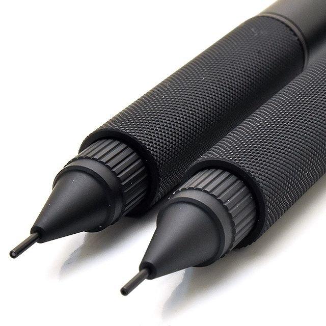 PLATINUM PRO-USE 171#1 Matte Black 0.5MM Drawing Pencil Mechanical Pencil MSDA-2500 - CHL-STORE 