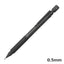 PLATINUM PRO-USE 171#1 Matte Black 0.5MM Drawing Pencil Mechanical Pencil MSDA-2500 - CHL-STORE 