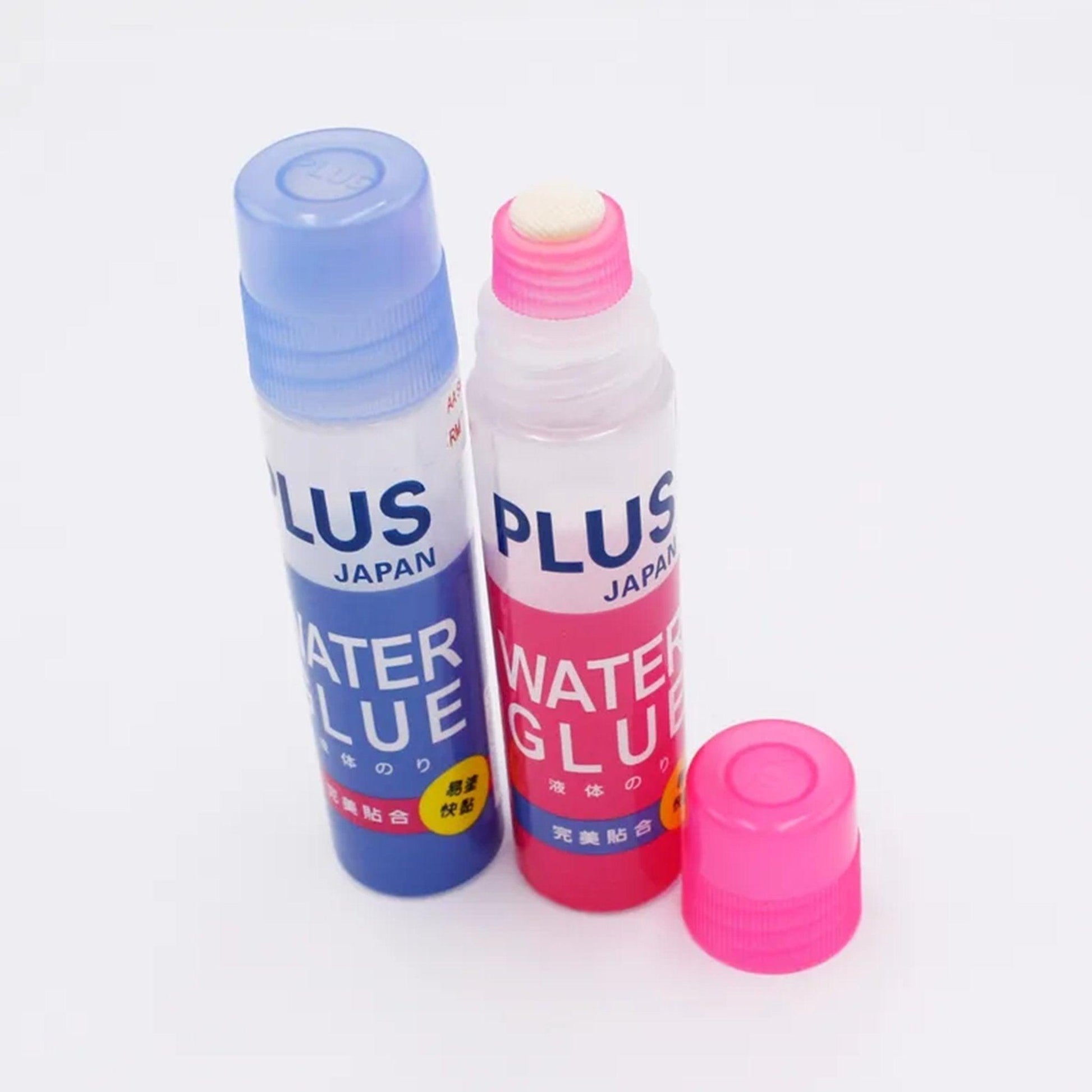 PLUS 28-008 non-toxic glue 50ml random shipment - CHL-STORE 