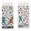 PLUS ER-100AI-C limited bird and beast painting air-in eraser wipe cloth non-toxic eraser - CHL-STORE 