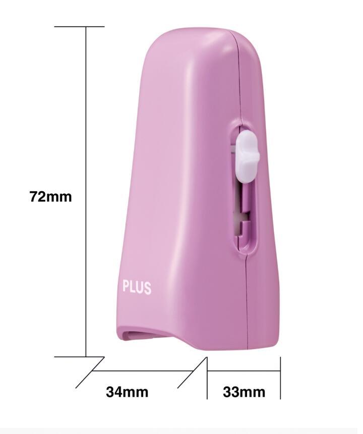 PLUS IS-550CM STICK Roller Personal Data Protection Stamp 6 Colors - CHL-STORE 