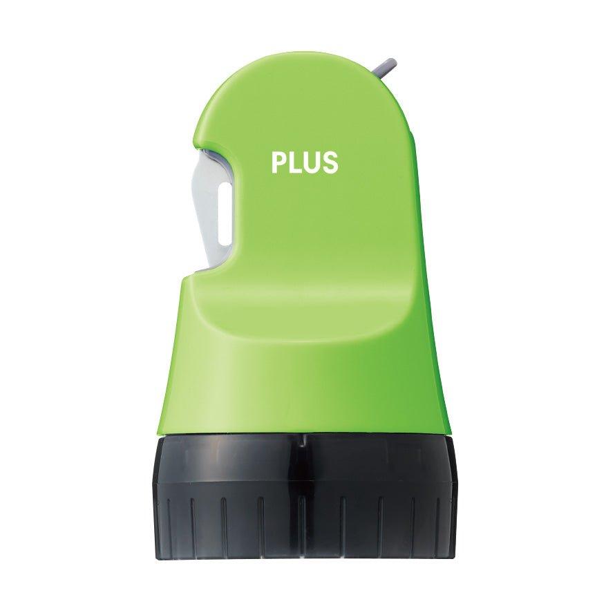 PLUS IS-580CM multifunctional personal data protection stamp with blade box opener - CHL-STORE 